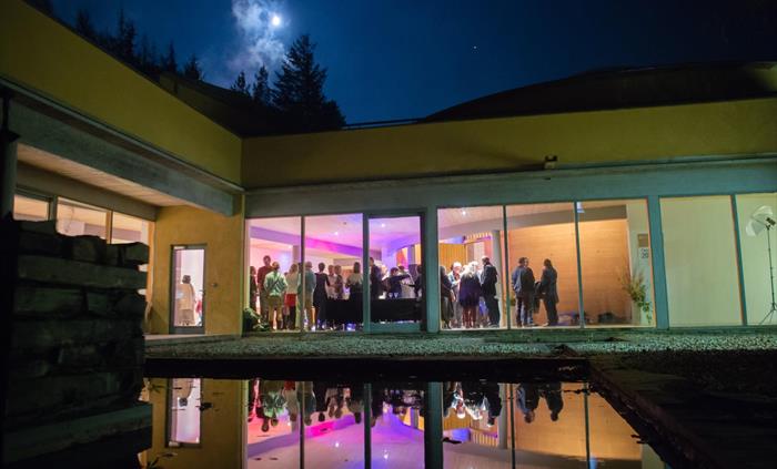 Ideal venue for a product lauch or exhibition